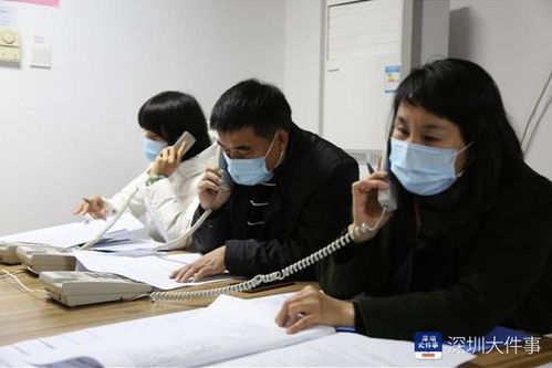 堅守使命，奔赴一線 健康咨詢守護(hù)者的三天十二小時
