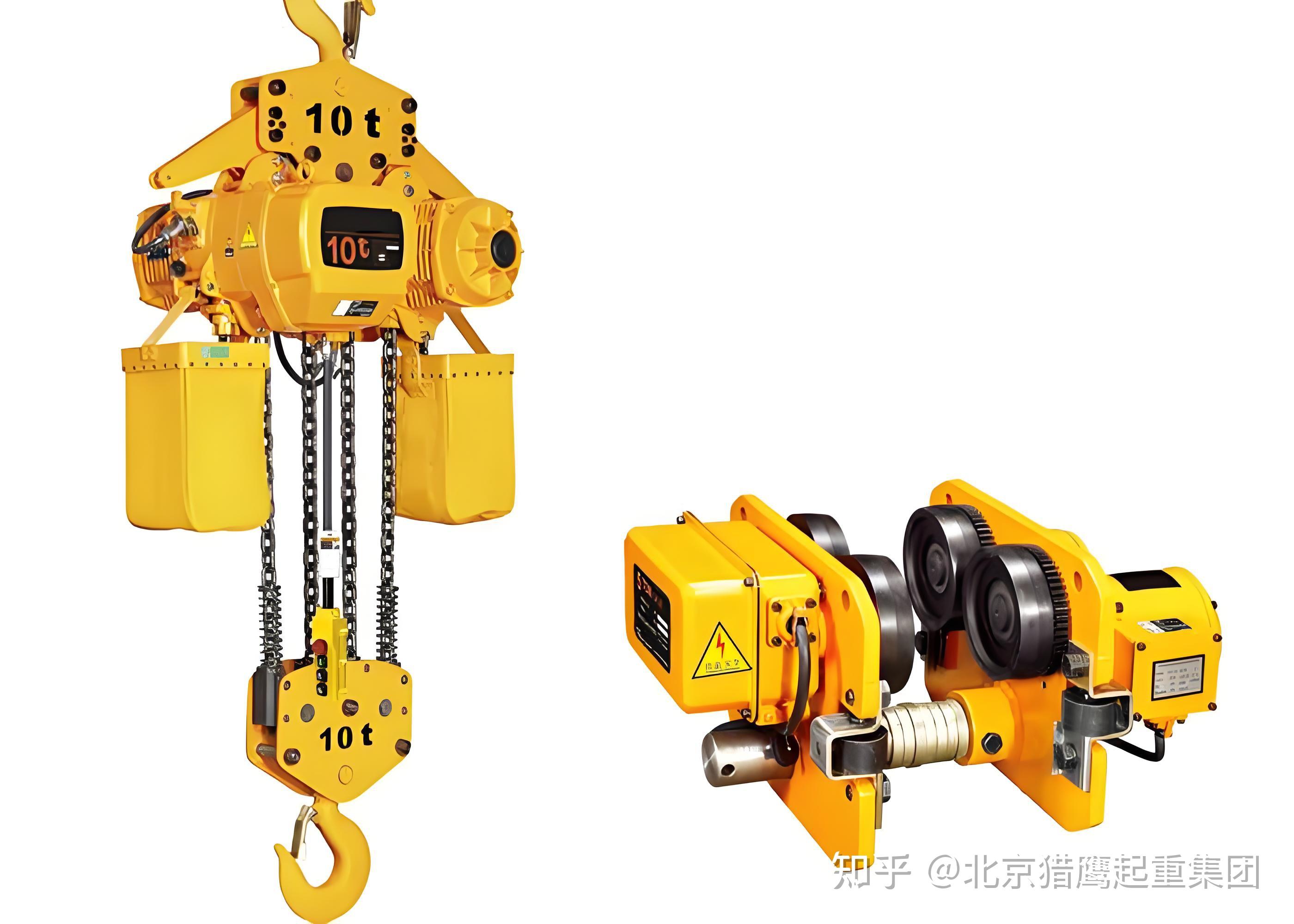 環(huán)鏈電動葫蘆機殼的熱處理工藝及其對使用壽命和性能的影響 - 